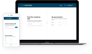 Connect Parts-Catalogs